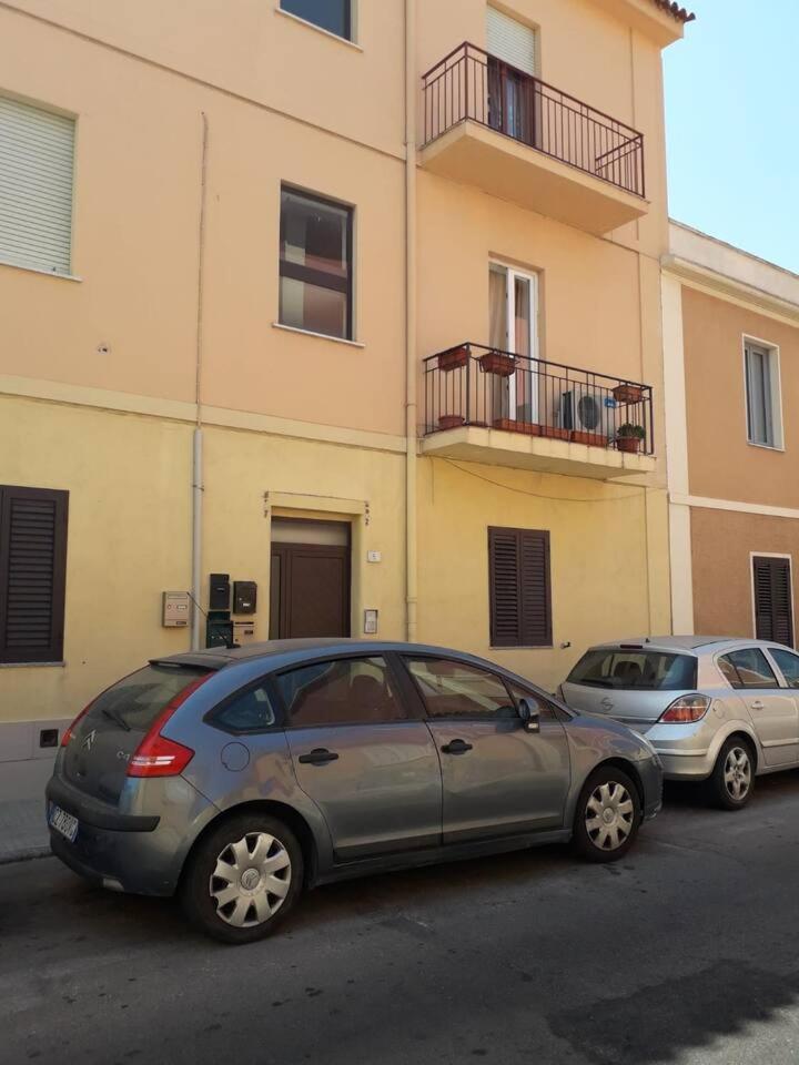 Casa Giulia Al Centro Di Olbia Codice Iun P4011アパートメント エクステリア 写真