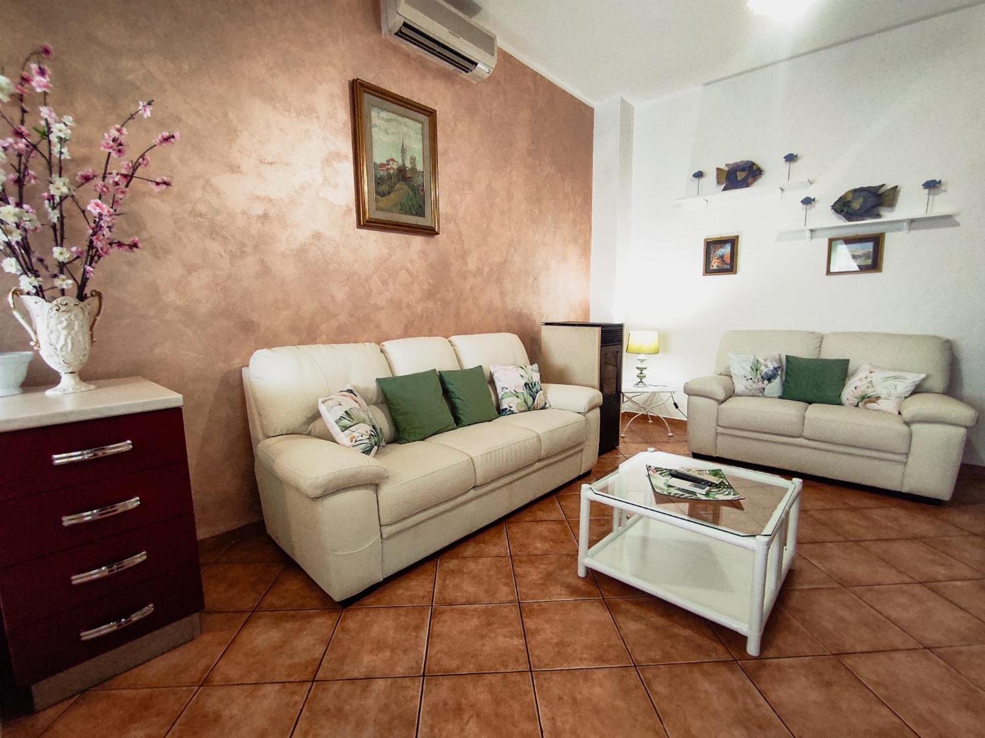 Casa Giulia Al Centro Di Olbia Codice Iun P4011アパートメント エクステリア 写真